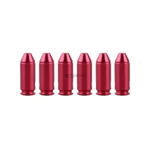 VECTOR OPTICS - .40 S&amp;W SNAP CAP 6 IN 1 PAK - SCSC-09