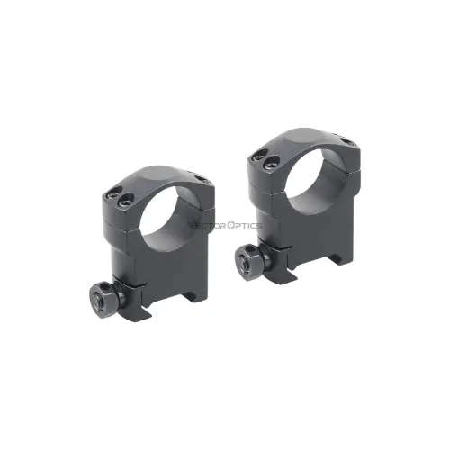 Vector Optics 25.4mm 1 Extreme High Profile Weaver Rings  SCTM-64