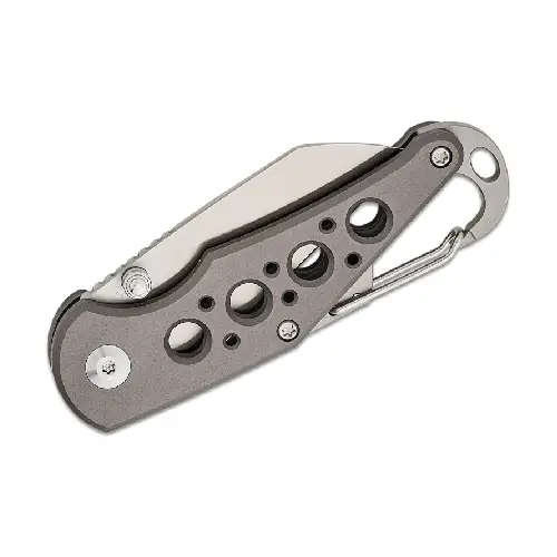 CIVIVI Pragma Gray Aluminum Handle Satin Finished Nitro-V Blade - C23062B-2