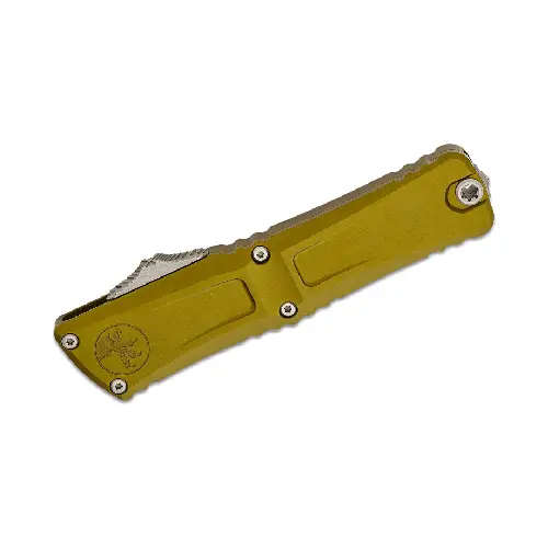 MICROTECH Combat Troodon® D/E Gen III OD Green Apocalyptic® Standard - 1142-10APOD