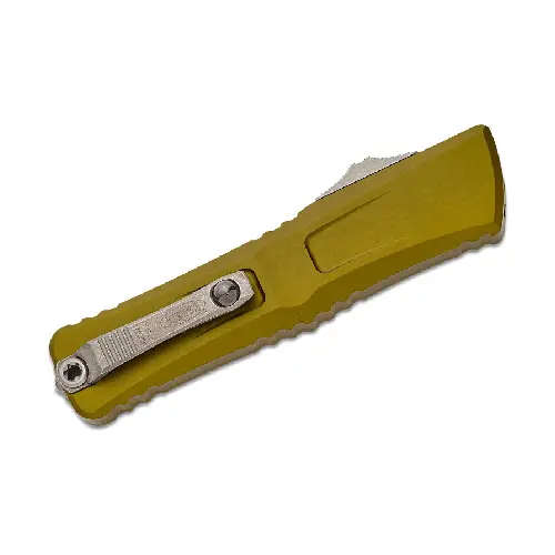 MICROTECH Combat Troodon® D/E Gen III OD Green Apocalyptic® Standard - 1142-10APOD