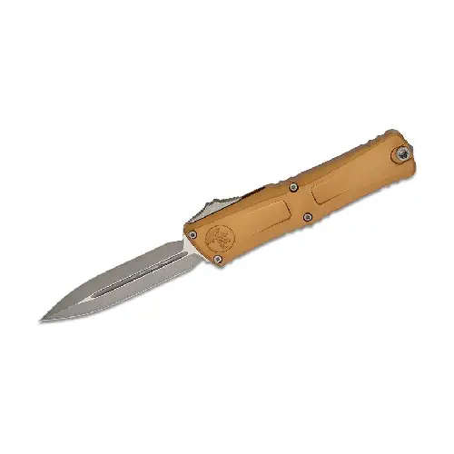 MICROTECH Combat Troodon® D/E Gen III Tan Apocalyptic® Standard - 1142-10APTA