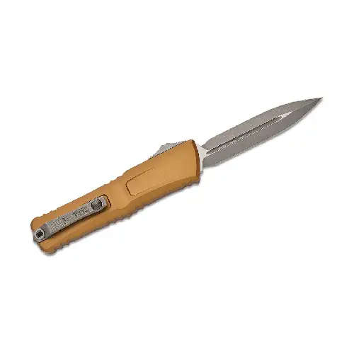 MICROTECH Combat Troodon® D/E Gen III Tan Apocalyptic® Standard - 1142-10APTA