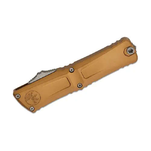MICROTECH Combat Troodon® D/E Gen III Tan Apocalyptic® Standard - 1142-10APTA