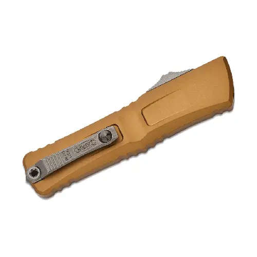 MICROTECH Combat Troodon® D/E Gen III Tan Apocalyptic® Standard - 1142-10APTA