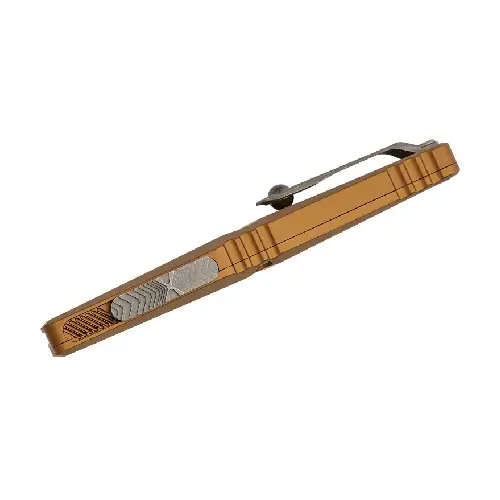 MICROTECH Combat Troodon® D/E Gen III Tan Apocalyptic® Standard - 1142-10APTA
