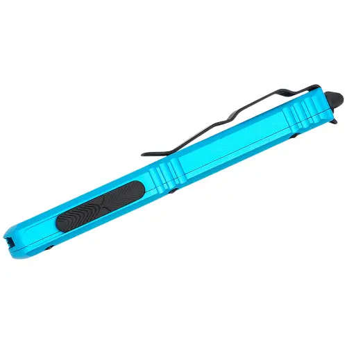 MICROTECH ULTRATECH S/E Black Standard Turquoise - 121-1TQ