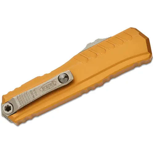 Microtech Cypher® II S/E Tan Apocalyptic® Standard - 1241-10APTA