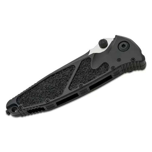 Microtech Socom Elite S/E-M Black Tactical Partial Serrated - 160-2T