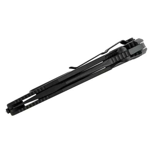 Microtech Socom Elite S/E-M Black Tactical Partial Serrated - 160-2T