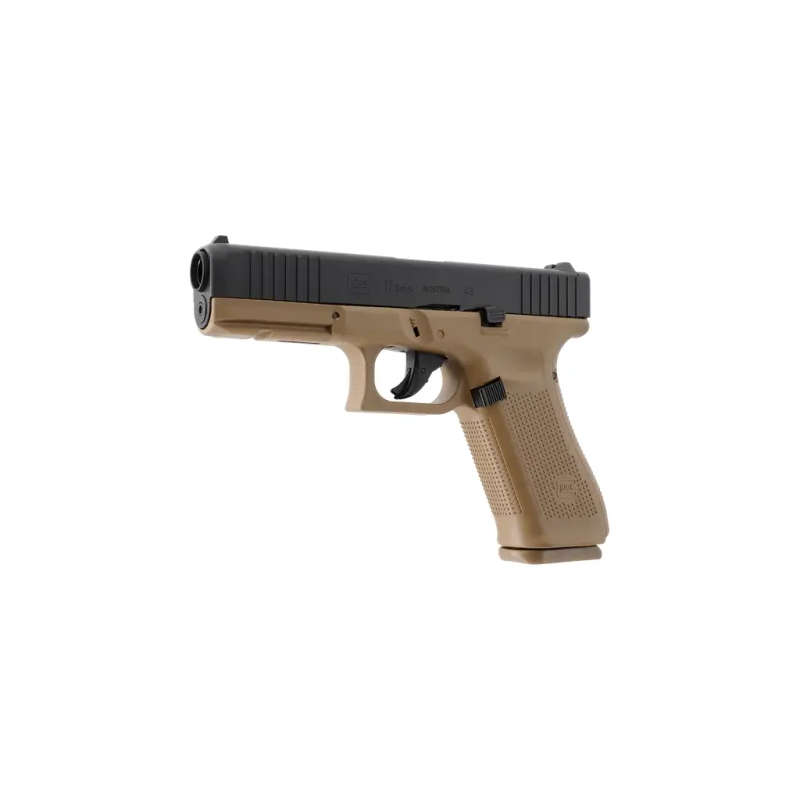 Umarex T4E Glock 17 BLK-COY 43 CAL - 211.00.04
