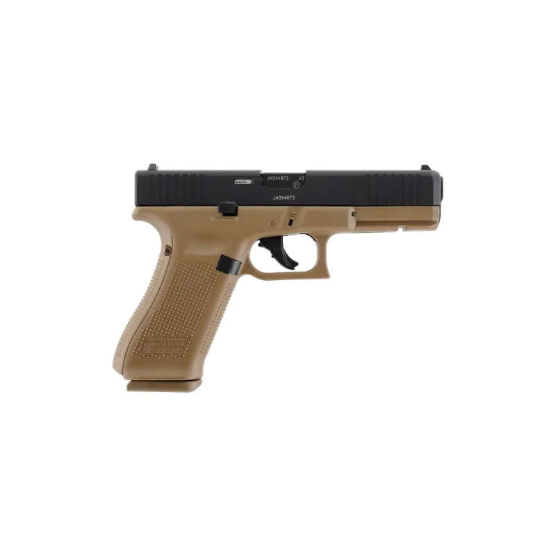 Umarex T4E Glock 17 BLK-COY 43 CAL - 211.00.04