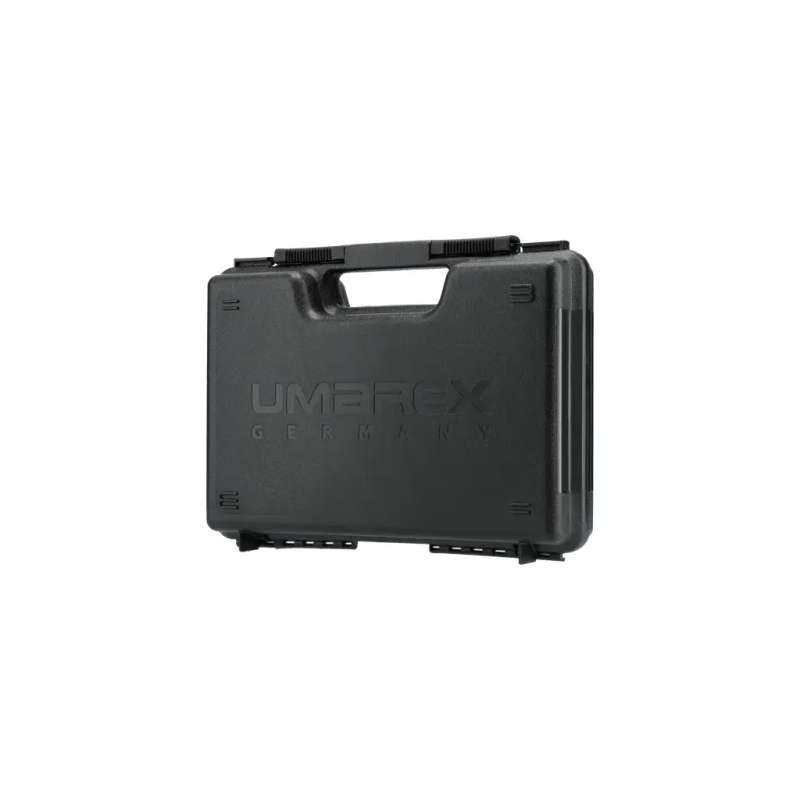 Umarex T4E Glock 17 BLK-COY 43 CAL - 211.00.04