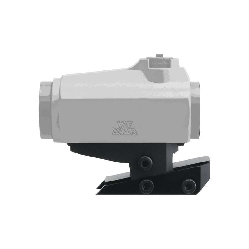 Vector Optics - Red Dot Sight Adjustable Weaver Mount - SCRA-74