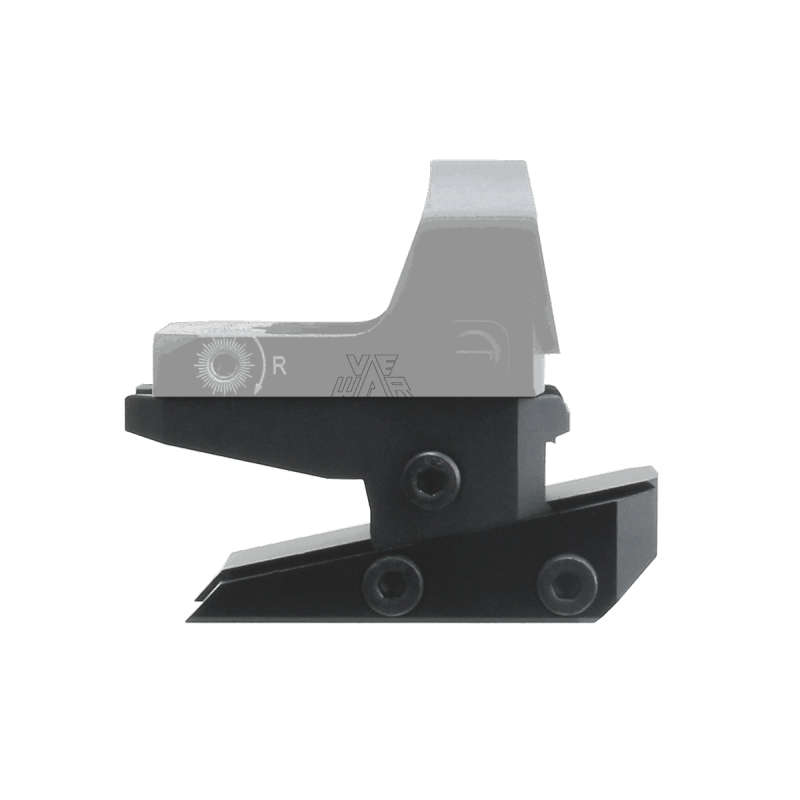 Vector Optics - Red Dot Sight Adjustable Weaver Mount - SCRA-74