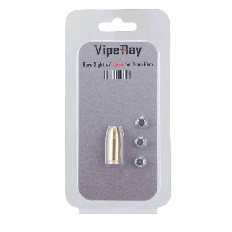 VECTOR OPTICS SCBCR-11 9MM BORE SIGHT COLLIMATOR