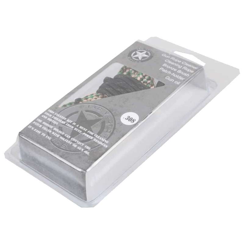 VECTOR OPTICS - .308 / 7.62MM BORE BARREL ROPE CLEANING KIT - SCCK-03