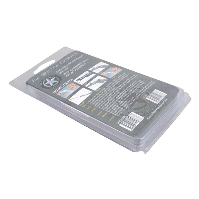 VECTOR OPTICS - 9MM BORE BARREL ROPE CLEANING KIT - SCCK-04
