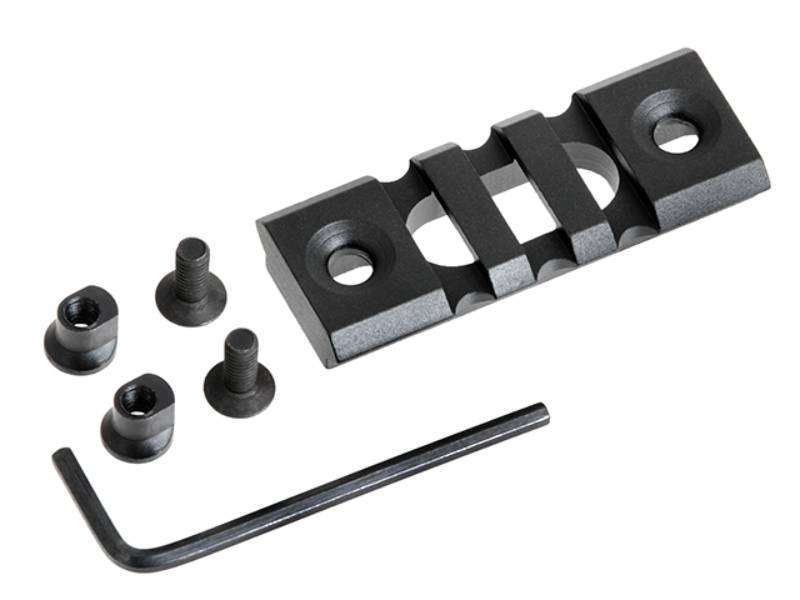 VECTOR OPTICS - KEYMOD HANDGUARD 2"RAIL SECTION - SCRAAM-22