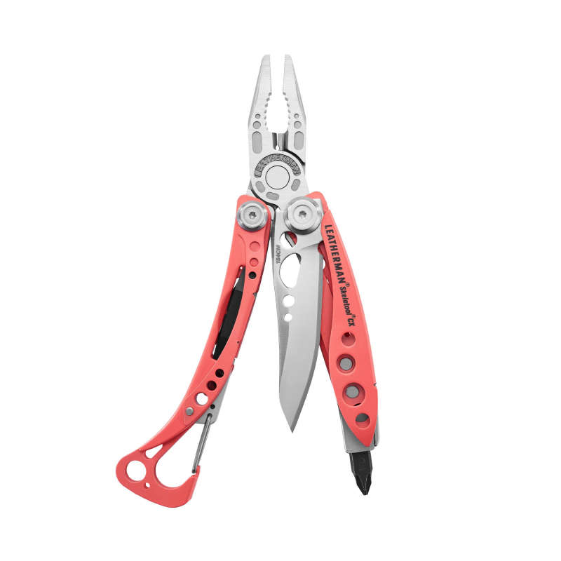 Leatherman Skeletool CX - Guava Box - LM833145
