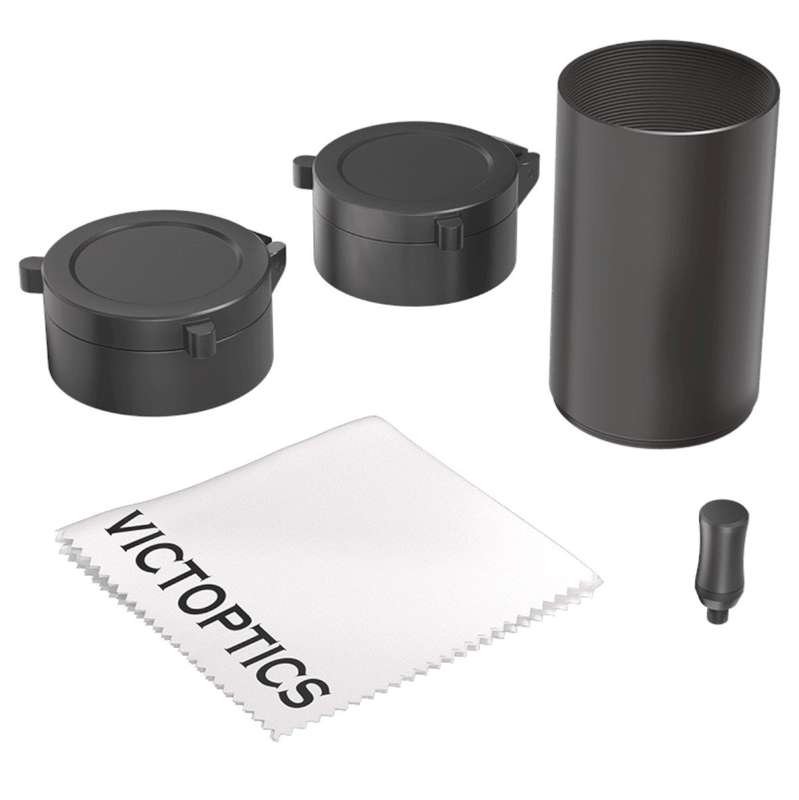 VECTOR OPTICS SOI 4-12X40 - VIOC-04