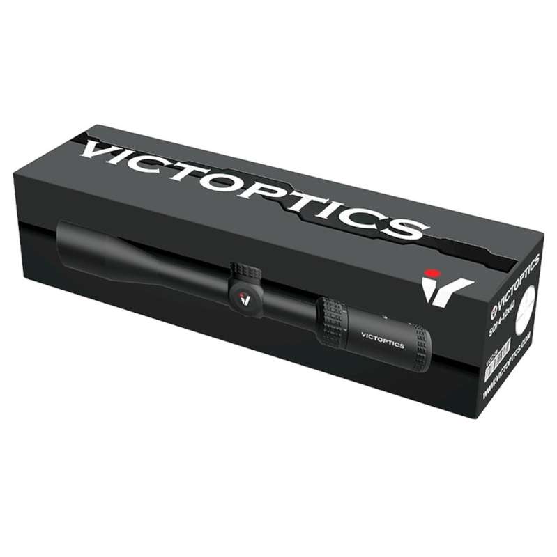 VECTOR OPTICS SOI 4-12X40 - VIOC-04