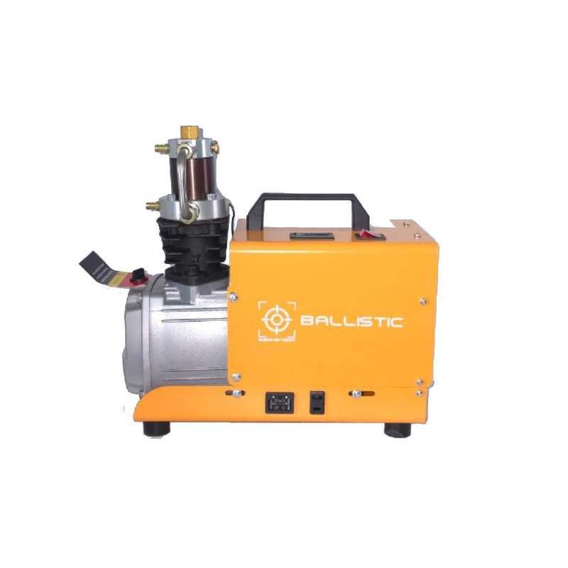300 BAR PCP COMPRESSOR BASIC MODEL VOLTAGE 220V - ZYS002SS