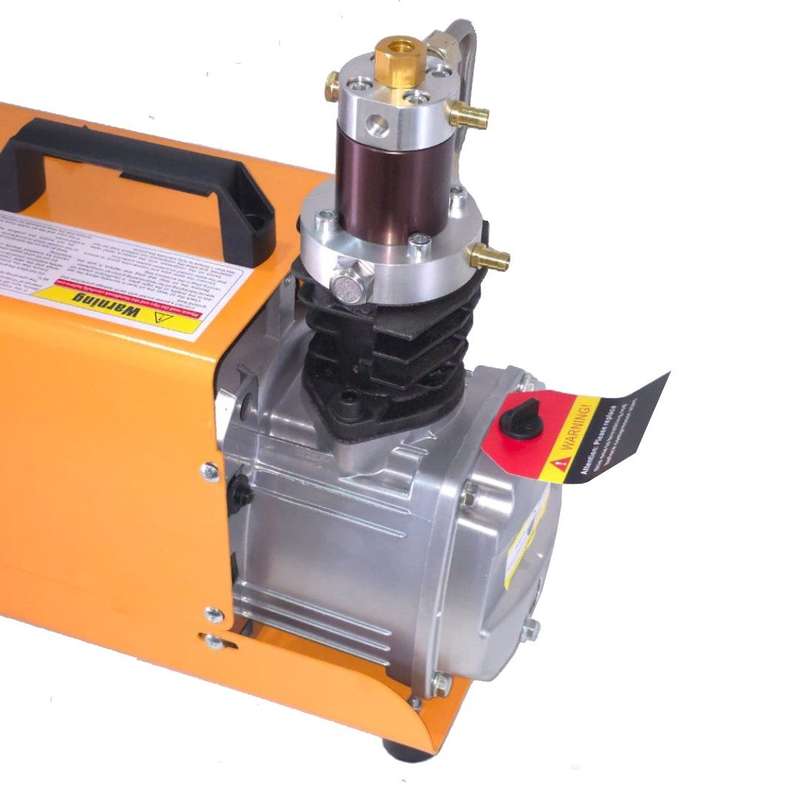 300 BAR PCP COMPRESSOR BASIC MODEL VOLTAGE 220V - ZYS002SS