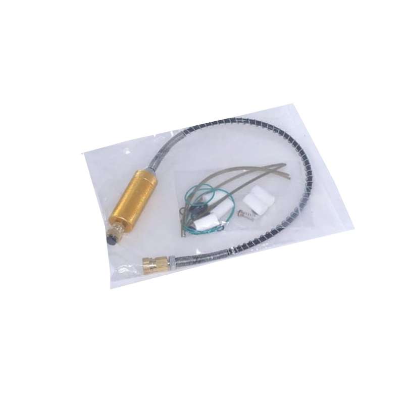 DOUBLE CYLINDER OIL FREE WATER AND FAN COOLING VOLATGE 220V 300 BAR/4500PSI - ZYT220A
