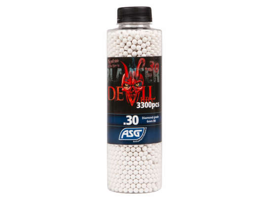 ASG 19413 Blaster Devil Airsoft BBs 0.30g 3300ct