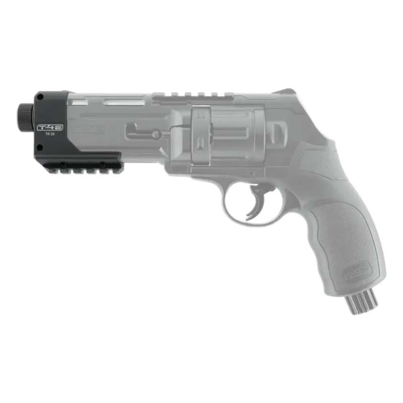 Umarex T4E Muzzle Attachment TR50 + tracer unit .50cal - 2.4051+2.4050