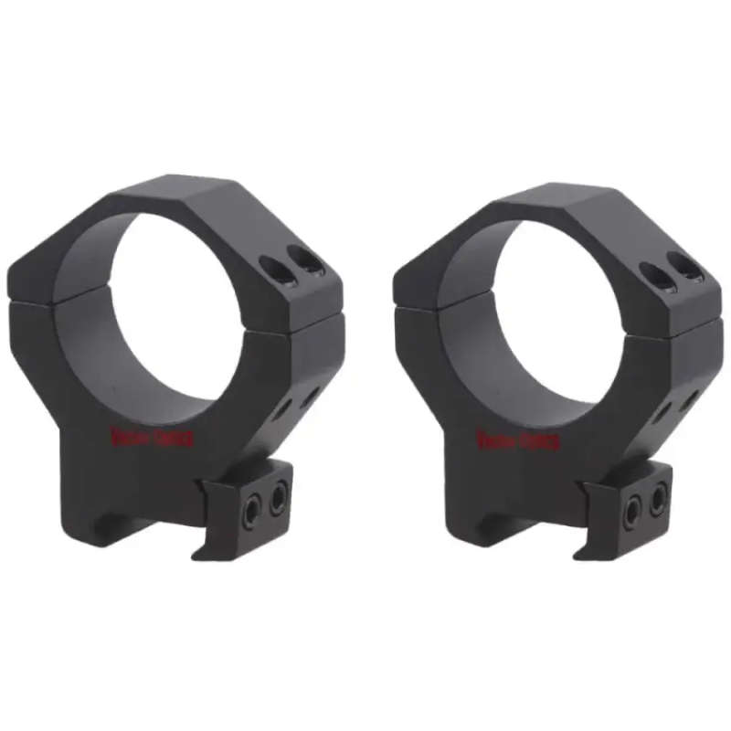 VECTOR OPTICS - 34MM MEDIUM PROFILE PICATINNY RINGS - SCTM-06B