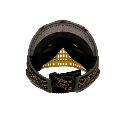 JT Spectra Proflex SE Goggle Ice Series Brown w/ Bronze Gr