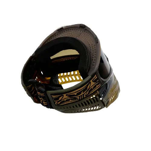 JT Spectra Proflex SE Goggle Ice Series Brown w/ Bronze Gr