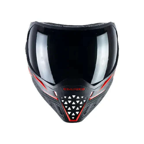 Empire EVS Goggle Black/Red - Thermal Ninja / Thermal Cle