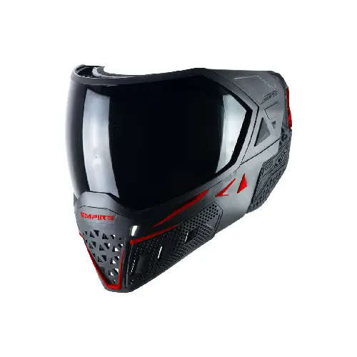 Empire EVS Goggle Black/Red - Thermal Ninja / Thermal Cle