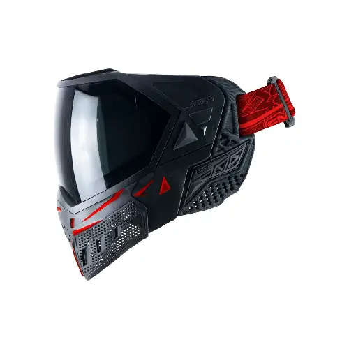 Empire EVS Goggle Black/Red - Thermal Ninja / Thermal Cle