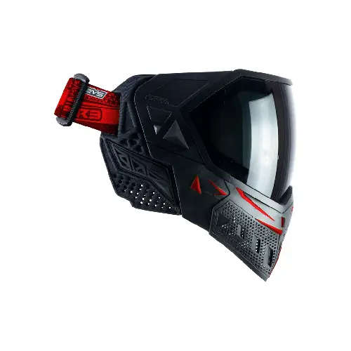 Empire EVS Goggle Black/Red - Thermal Ninja / Thermal Cle