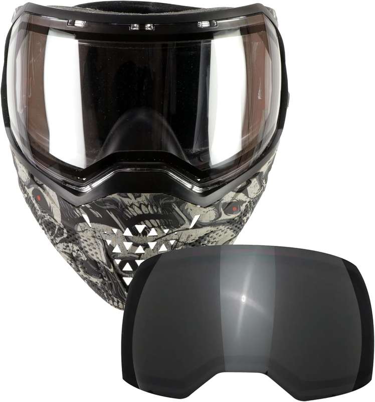 Empire EVS Goggles LE Damage - Thermal Ninja / Thermal