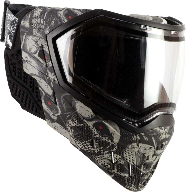 Empire EVS Goggles LE Damage - Thermal Ninja / Thermal