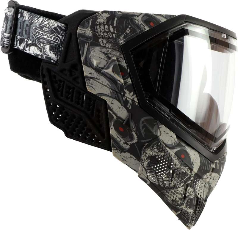 Empire EVS Goggles LE Damage - Thermal Ninja / Thermal