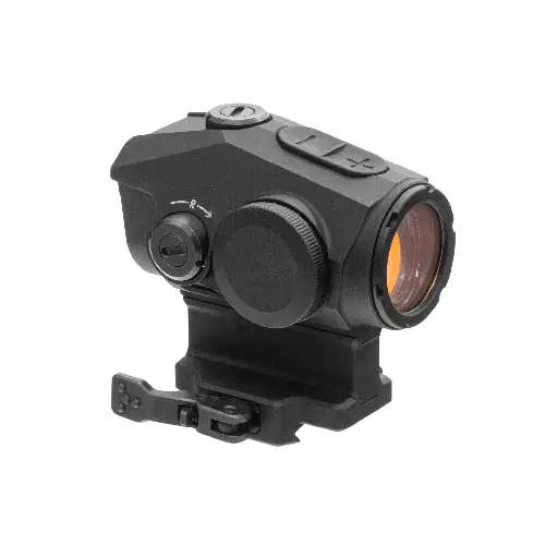 UTG Sporting Type ACCU-SYNC 2521R Dot Sight, Red 3.0 MOA Single Dot - OP-DS2521R