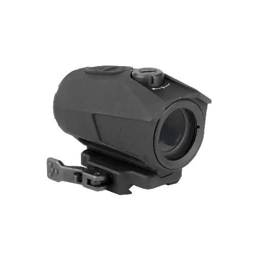 UTG Sporting Type ACCU-SYNC 2521R Dot Sight, Red 3.0 MOA Single Dot - OP-DS2521R