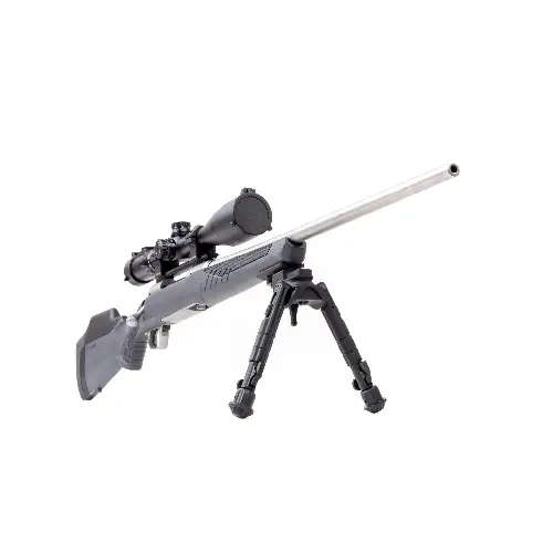 UTG RECON 360 BIPOD CENT HT: 6.69"-9.12", LEG LENGTH H: 7.40"-10.15" - TL-BP01-B
