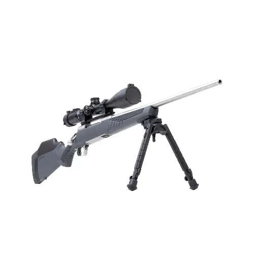 UTG RECON 360 BIPOD CENT HT:6.69"-9.12", LEG LENGTH :8.15"-12.43" - TL-BP03-B