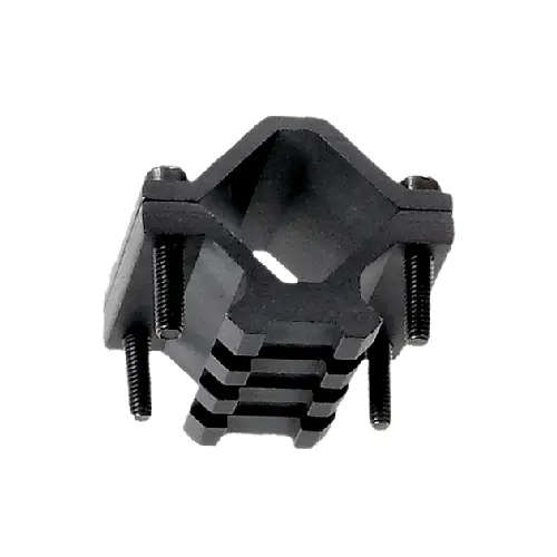 UTG SPORTING TYPE #003XLS UINIVERSAL SINGLE-RAIL MOUNT, 3 SLOTS - MNT-BR003XLS