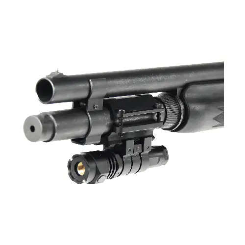 UTG SPORTING TYPE #003XLS UINIVERSAL SINGLE-RAIL MOUNT, 3 SLOTS - MNT-BR003XLS