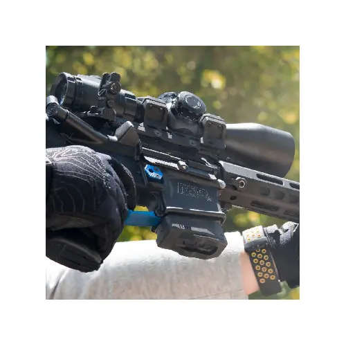 UTG RBT-AM10 AR-15 Polymer 10 Rd Magazine 223/5.56 Black