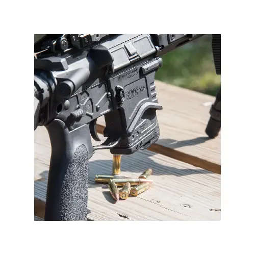 UTG RBT-AM10 AR-15 Polymer 10 Rd Magazine 223/5.56 Black