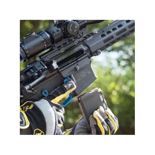 UTG RBT-AM10 AR-15 Polymer 10 Rd Magazine 223/5.56 Black